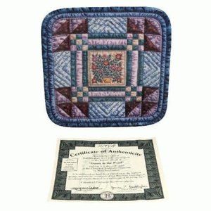 Goose in the Pond Cherished Traditions 1996 Mary